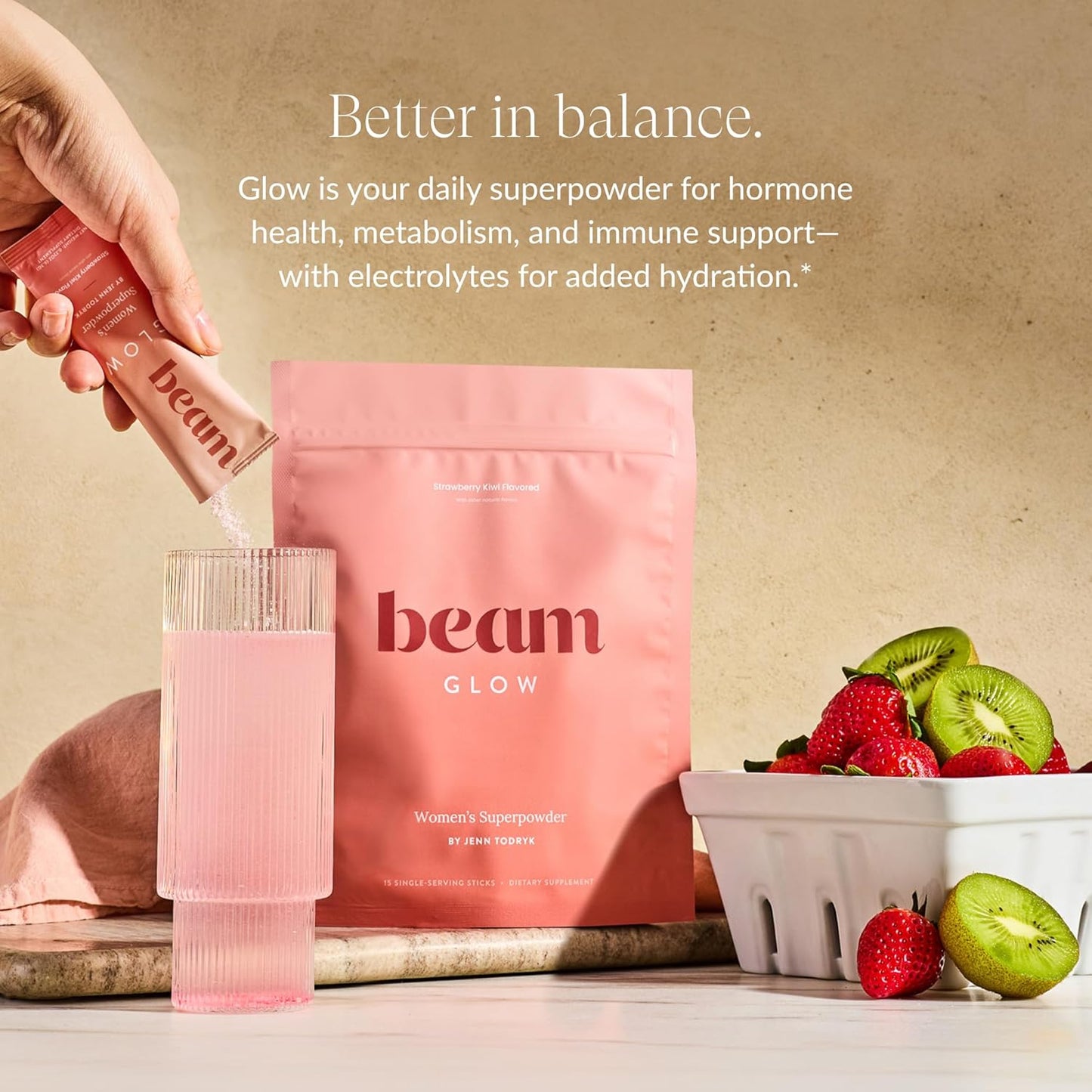 Women's Hormone Balance Superpowder by Camora™