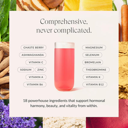 Women's Hormone Balance Superpowder by Camora™