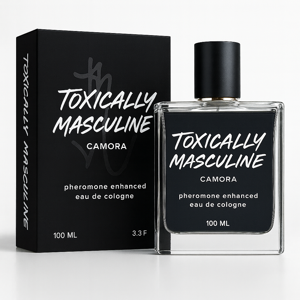 Pheromone Infused Cologne (100mL)