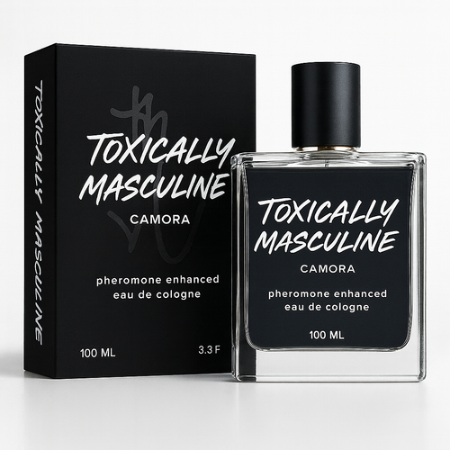 Pheromone Infused Cologne (100mL)