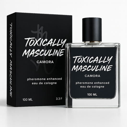Pheromone Infused Cologne (100mL)