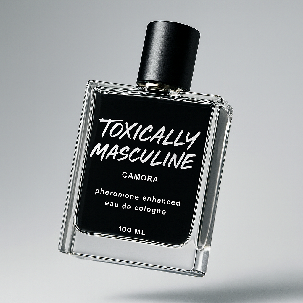 Pheromone Infused Cologne (100mL)