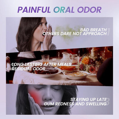 Camora™ Aerosol Oral Probiótico