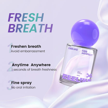 Camora™ Aerosol Oral Probiótico