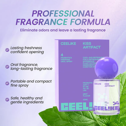 Camora™ Aerosol Oral Probiótico