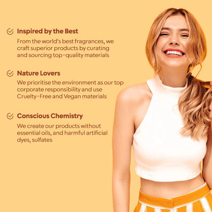 Luxury Honey Oud Unisex Perfume