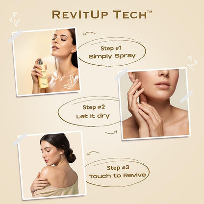 Vanilla on the Beach Body Mist