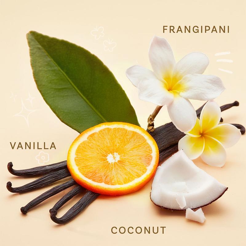 Vanilla on the Beach Body Mist