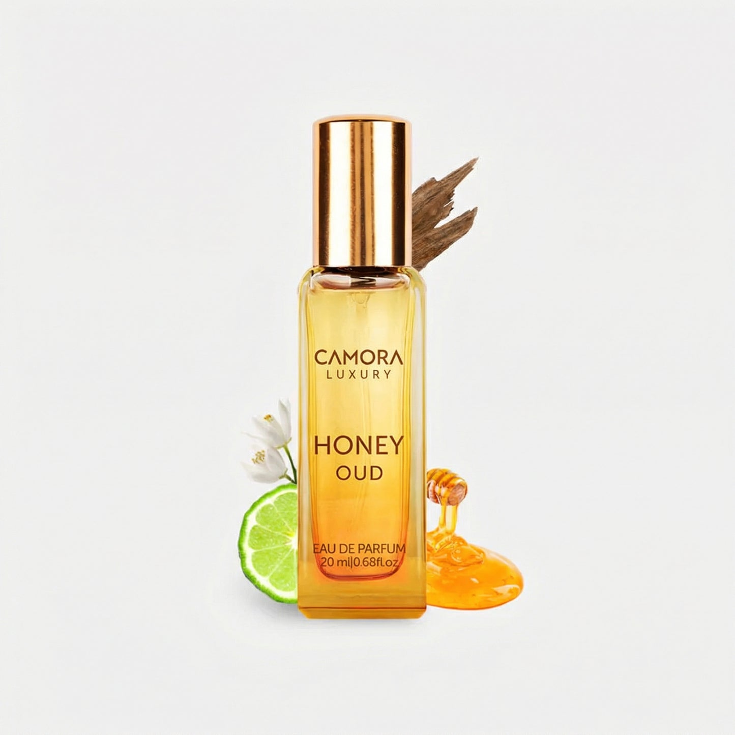 Luxury Honey Oud Unisex Perfume