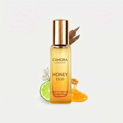 Luxury Honey Oud Unisex Perfume
