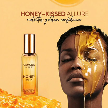 Luxury Honey Oud Unisex Perfume