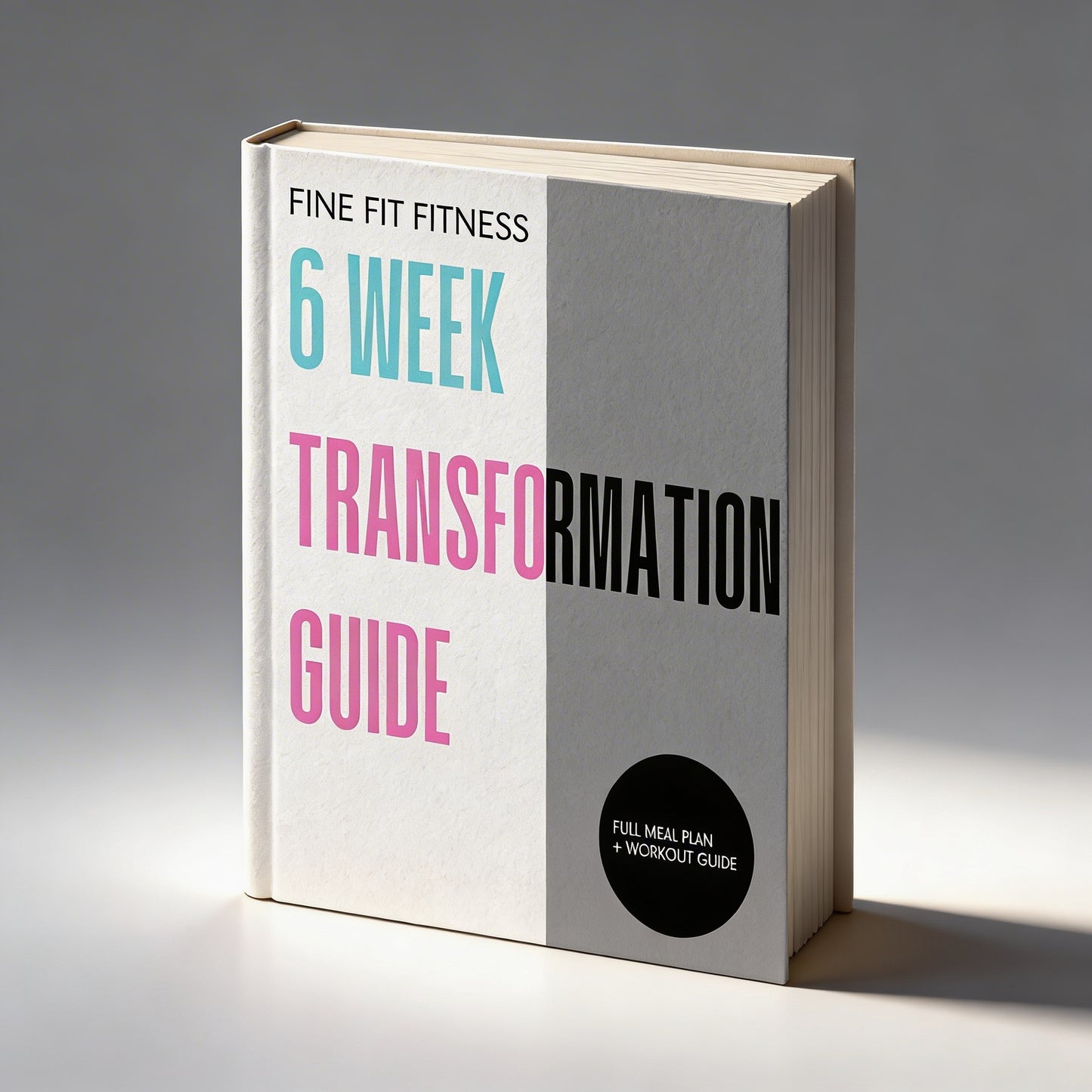6-Week Total Body Transformation Guide