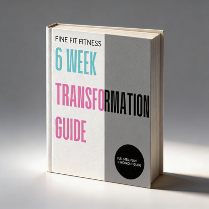 6-Week Total Body Transformation Guide