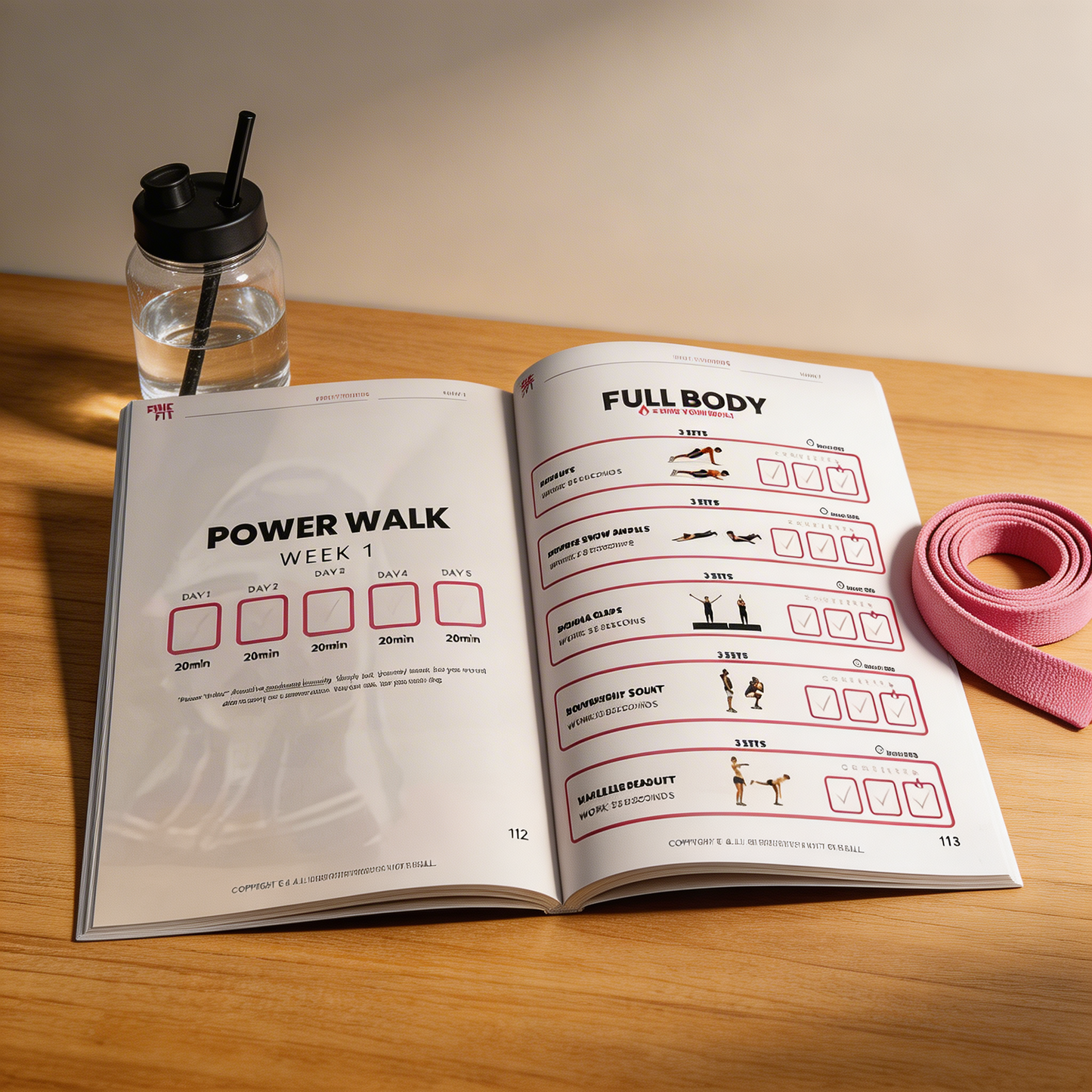 6-Week Total Body Transformation Guide