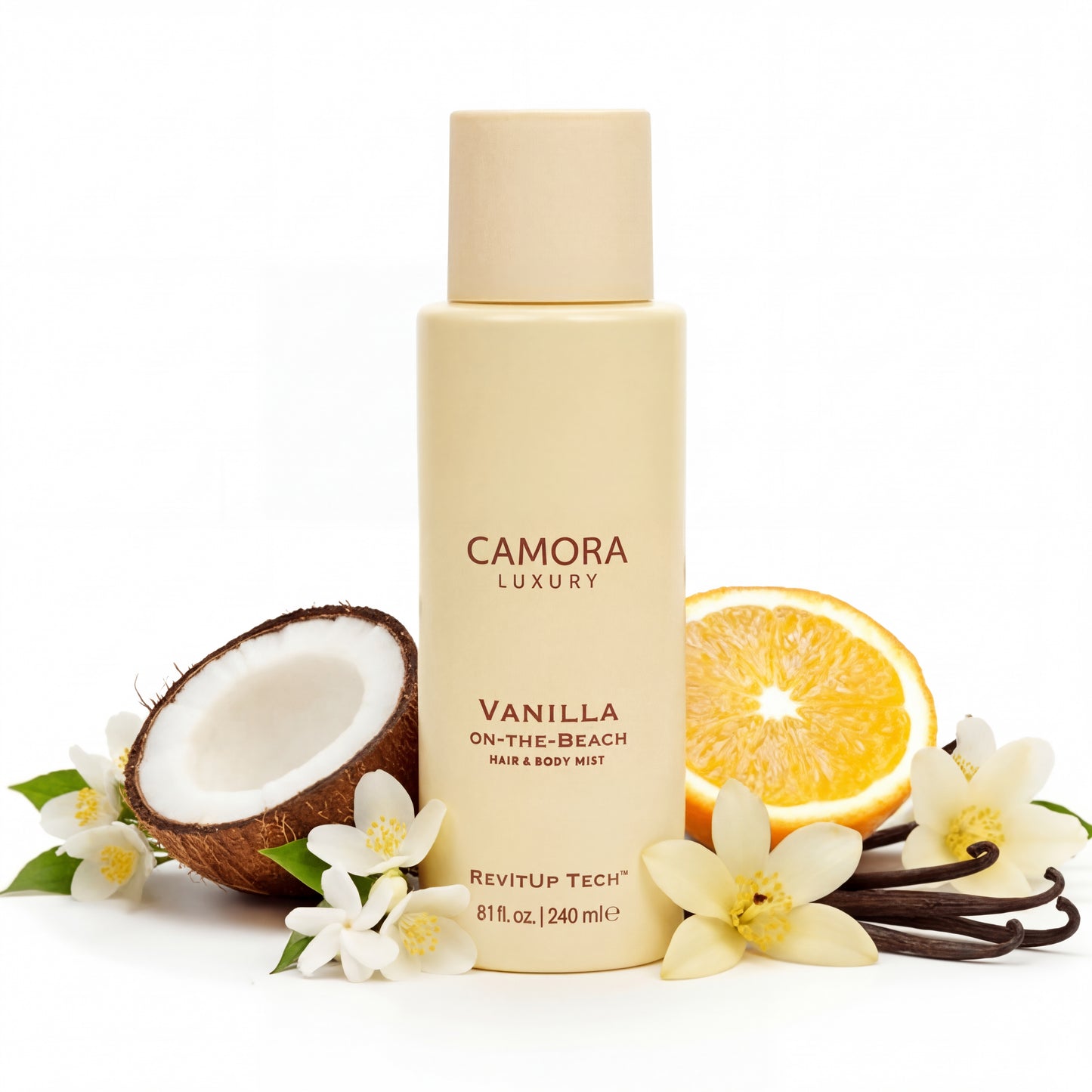 Vanilla on the Beach Body Mist