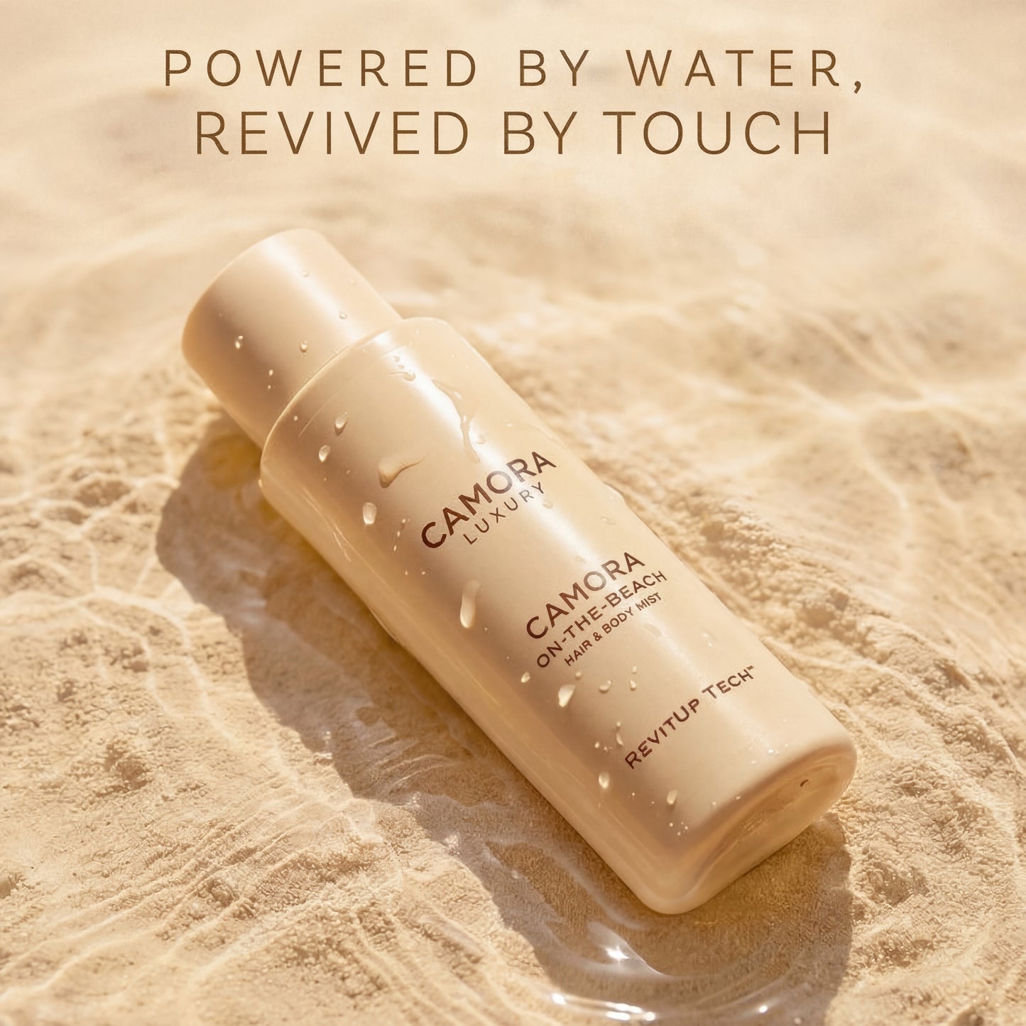 Vanilla on the Beach Body Mist