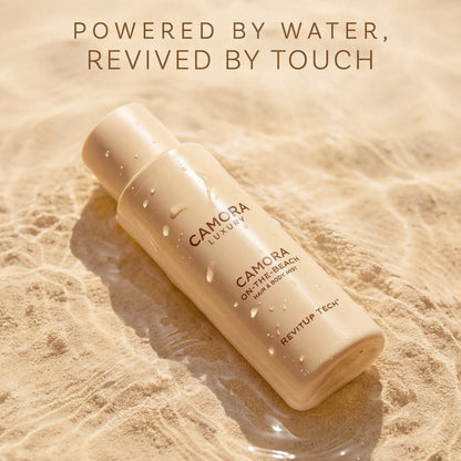 Vanilla on the Beach Body Mist