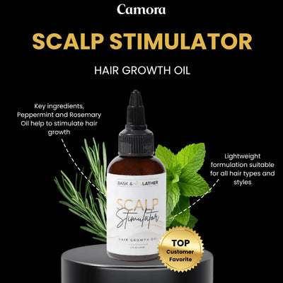 Scalp Stimulator Hair Growth Oil (2 fl oz)