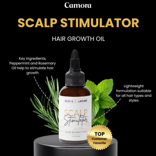Scalp Stimulator Hair Growth Oil (2 fl oz)
