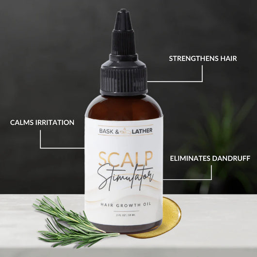 Scalp Stimulator Hair Growth Oil (2 fl oz)