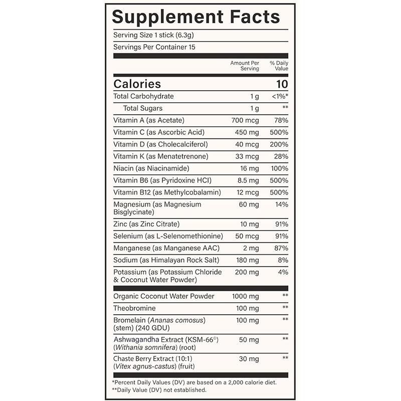 Women's Hormone Balance Superpowder by Camora™