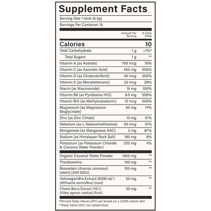 Women's Hormone Balance Superpowder by Camora™